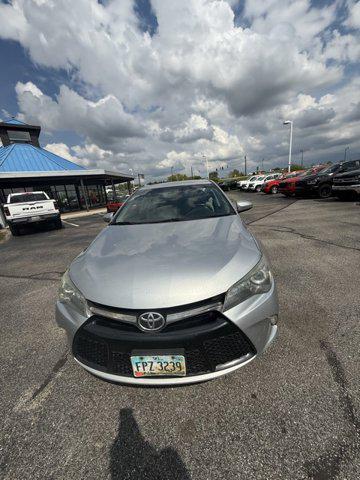 used 2015 Toyota Camry car, priced at $12,153