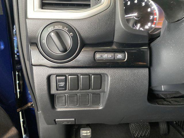 used 2021 Nissan Titan car, priced at $29,301