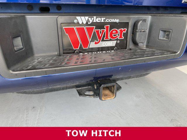used 2021 Nissan Titan car, priced at $29,301