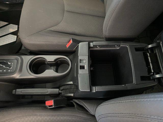 used 2017 Jeep Wrangler Unlimited car, priced at $21,652