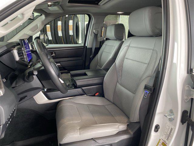 used 2024 Toyota Sequoia car, priced at $70,359