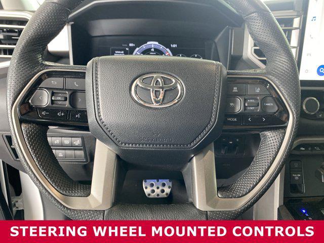 used 2024 Toyota Sequoia car, priced at $70,359