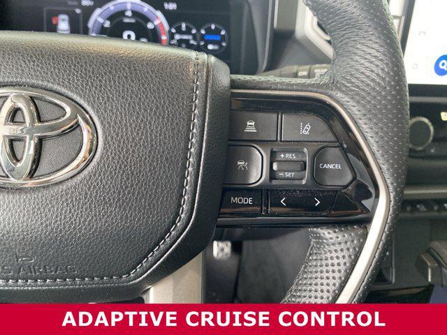 used 2024 Toyota Sequoia car, priced at $70,359