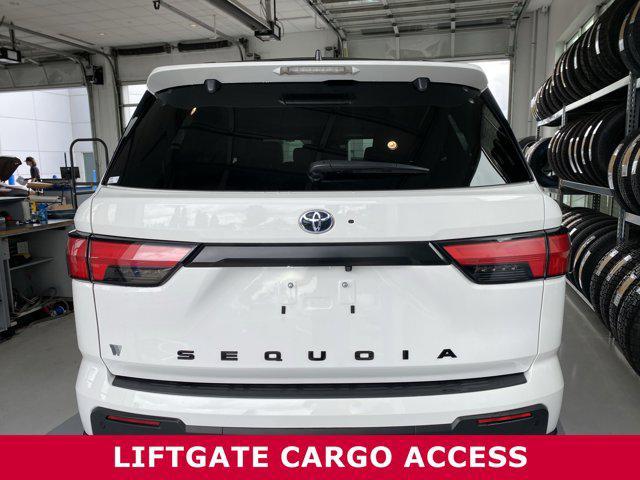 used 2024 Toyota Sequoia car, priced at $70,359