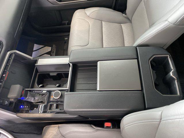 used 2024 Toyota Sequoia car, priced at $70,359