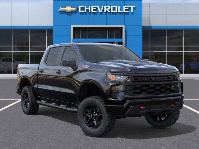 new 2026 Chevrolet Silverado 1500 car, priced at $45,698
