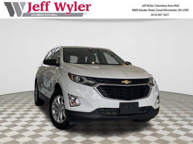 used 2019 Chevrolet Equinox car, priced at $16,476