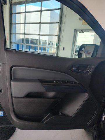 used 2017 Chevrolet Colorado car, priced at $17,093
