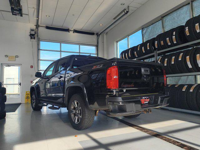 used 2017 Chevrolet Colorado car, priced at $17,093