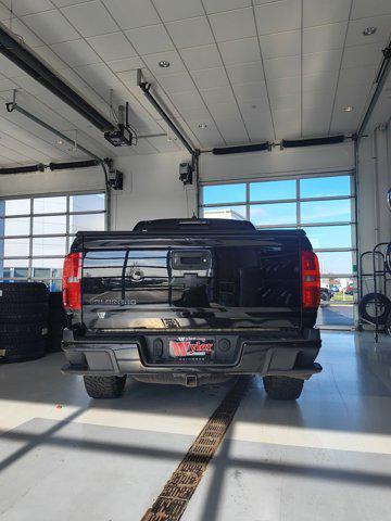 used 2017 Chevrolet Colorado car, priced at $17,093