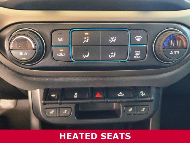 used 2017 Chevrolet Colorado car, priced at $17,093