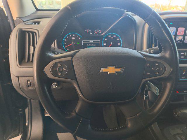 used 2017 Chevrolet Colorado car, priced at $17,093
