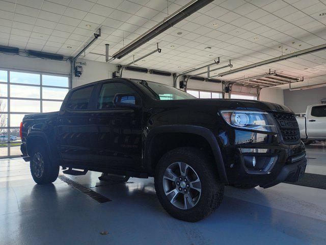 used 2017 Chevrolet Colorado car, priced at $17,093