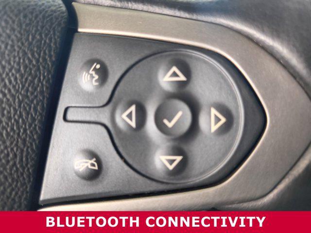 used 2017 Chevrolet Colorado car, priced at $17,093