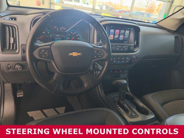 used 2017 Chevrolet Colorado car, priced at $17,093