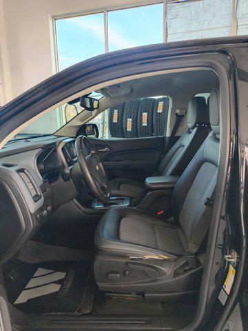 used 2017 Chevrolet Colorado car, priced at $17,093