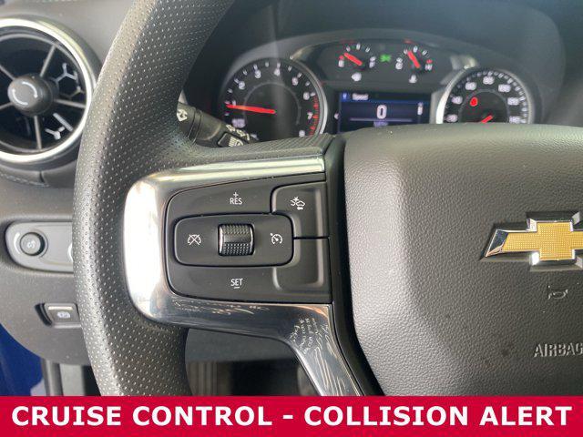 used 2022 Chevrolet Blazer car, priced at $25,485