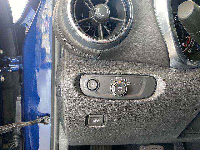 used 2022 Chevrolet Blazer car, priced at $25,485