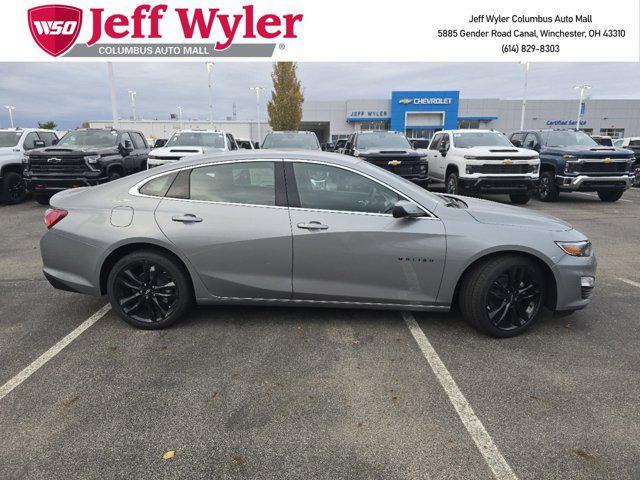 new 2025 Chevrolet Malibu car, priced at $29,576