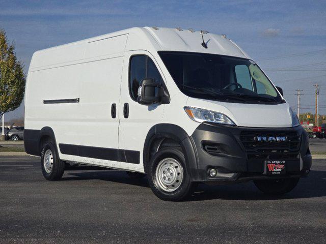 used 2023 Ram ProMaster 3500 car, priced at $35,811