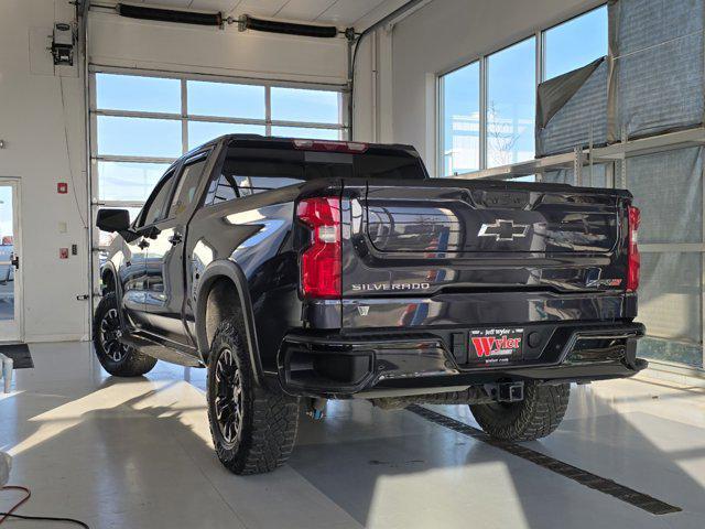 used 2024 Chevrolet Silverado 1500 car, priced at $62,499