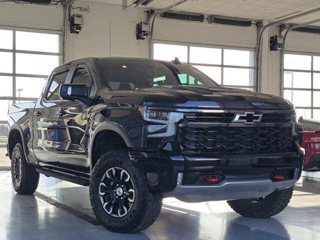 used 2024 Chevrolet Silverado 1500 car, priced at $62,499