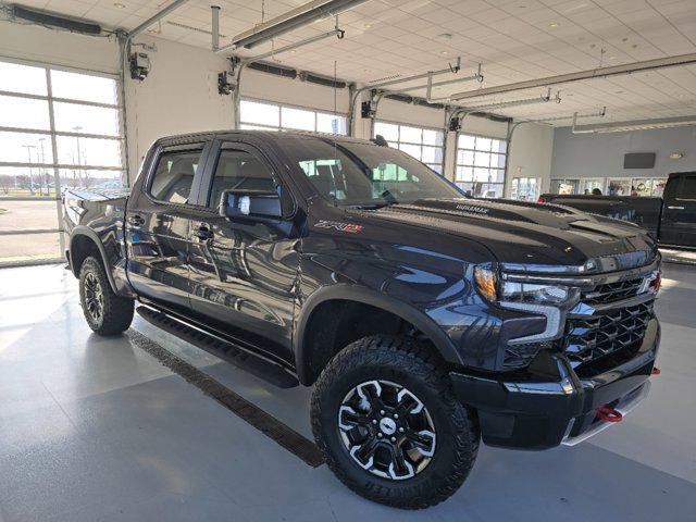 used 2024 Chevrolet Silverado 1500 car, priced at $62,499