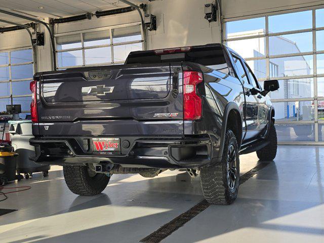 used 2024 Chevrolet Silverado 1500 car, priced at $62,499