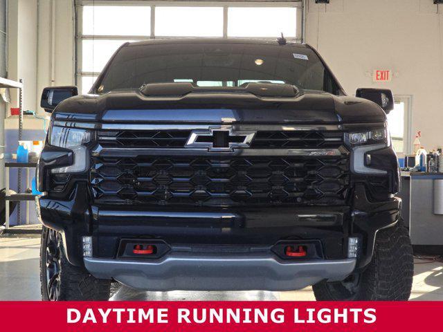 used 2024 Chevrolet Silverado 1500 car, priced at $62,499