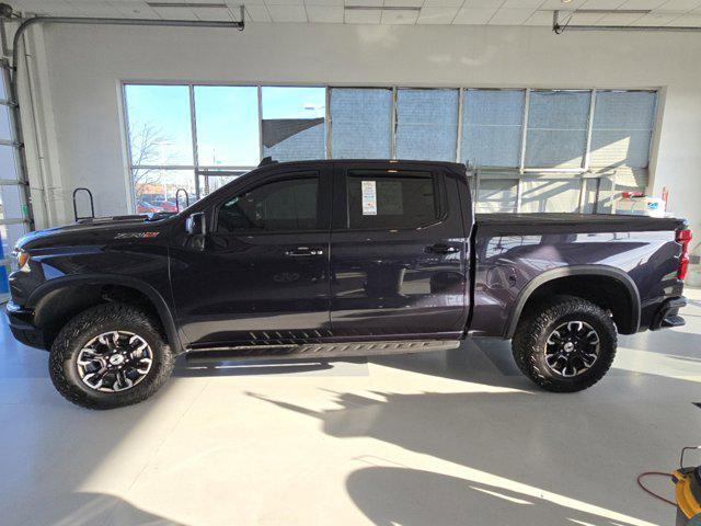 used 2024 Chevrolet Silverado 1500 car, priced at $62,499