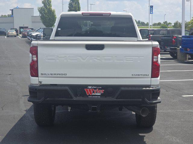 new 2025 Chevrolet Silverado 2500 car, priced at $65,113