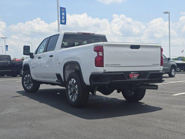 new 2025 Chevrolet Silverado 2500 car, priced at $65,113