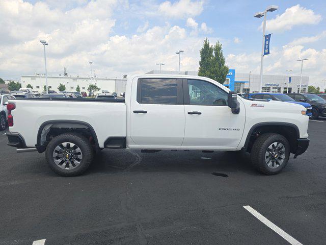 new 2025 Chevrolet Silverado 2500 car, priced at $65,113