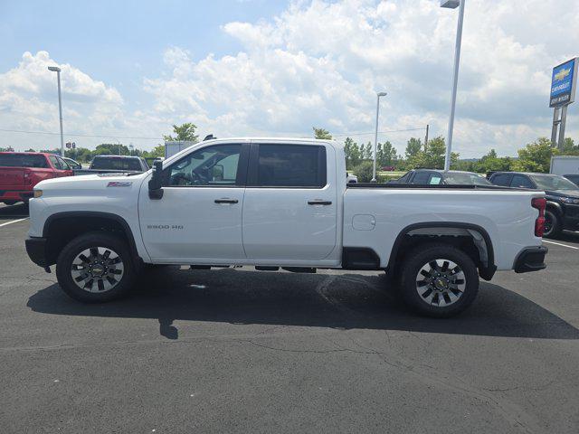 new 2025 Chevrolet Silverado 2500 car, priced at $65,113