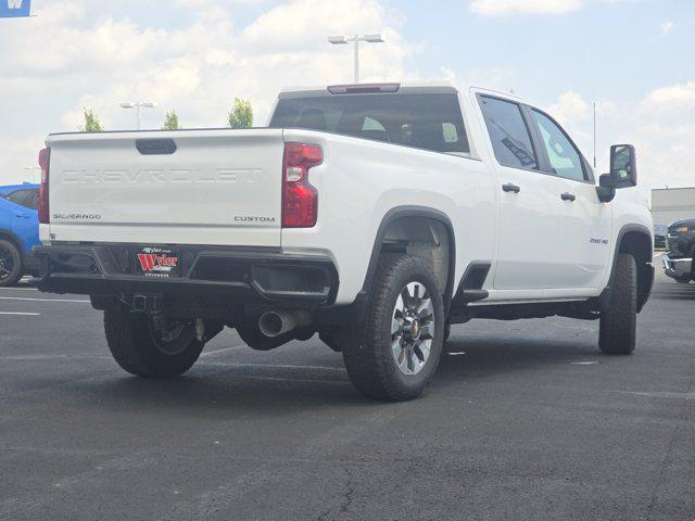 new 2025 Chevrolet Silverado 2500 car, priced at $65,113
