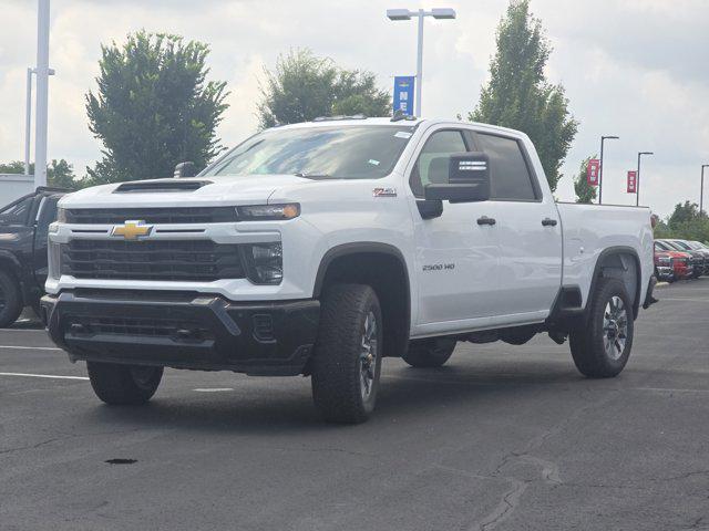 new 2025 Chevrolet Silverado 2500 car, priced at $65,113