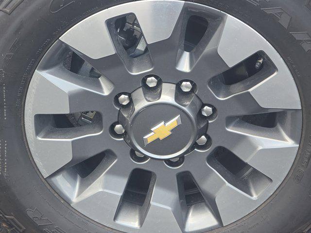 new 2025 Chevrolet Silverado 2500 car, priced at $65,113