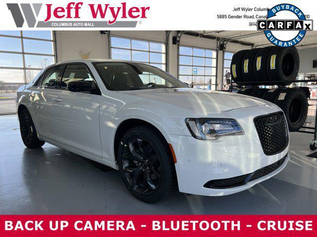 used 2023 Chrysler 300 car, priced at $29,316