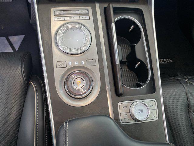 used 2021 Genesis GV80 car, priced at $33,699