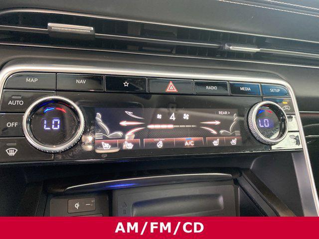 used 2021 Genesis GV80 car, priced at $33,699