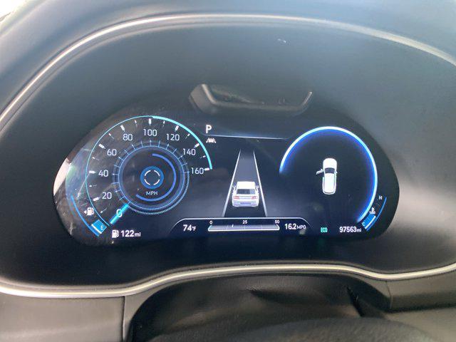 used 2021 Genesis GV80 car, priced at $33,699