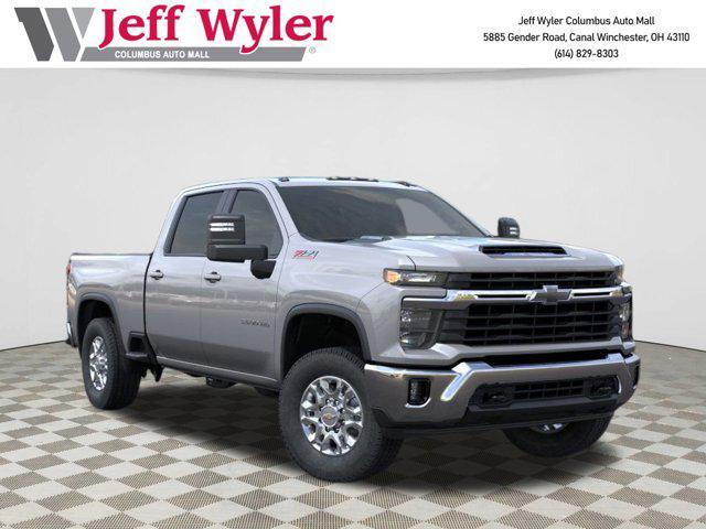 new 2025 Chevrolet Silverado 3500 car, priced at $67,690