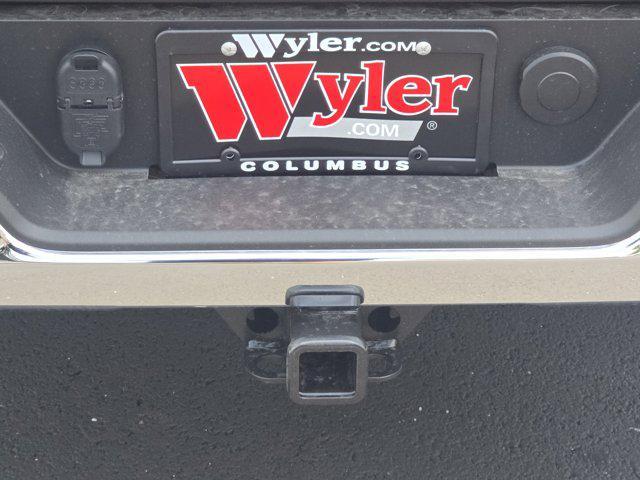 new 2025 Chevrolet Silverado 1500 car, priced at $43,305