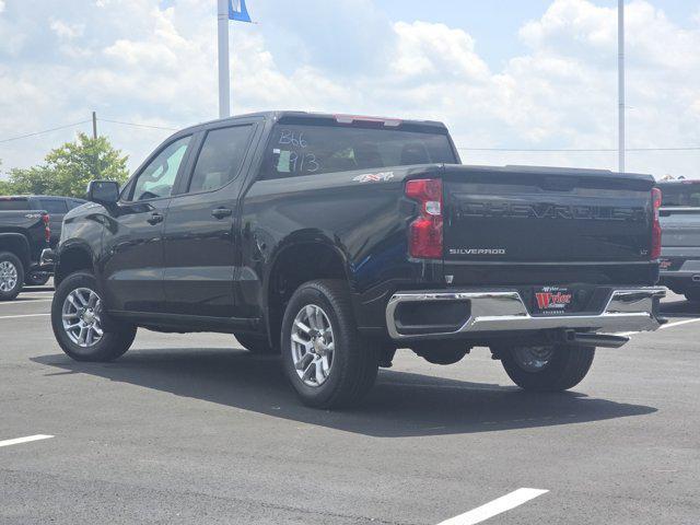 new 2025 Chevrolet Silverado 1500 car, priced at $43,305