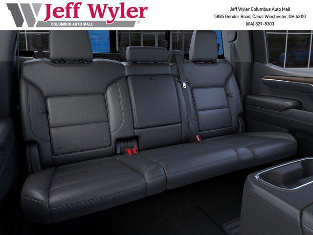 new 2025 Chevrolet Silverado 1500 car, priced at $53,681