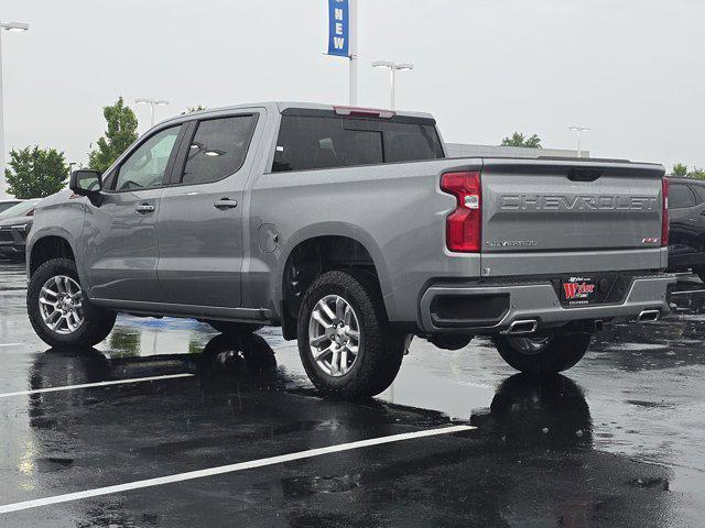 new 2025 Chevrolet Silverado 1500 car, priced at $56,181