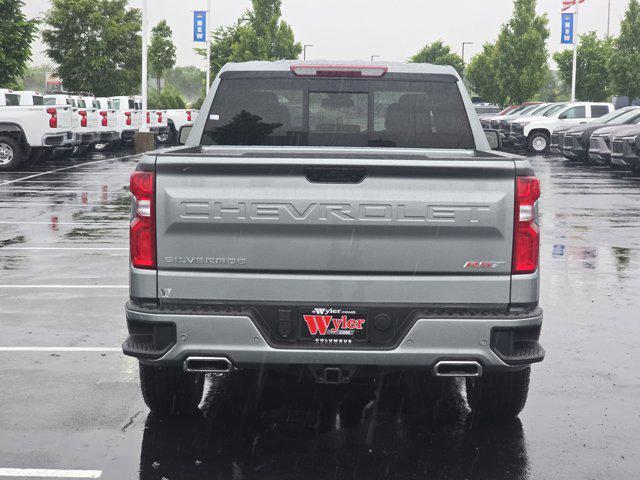 new 2025 Chevrolet Silverado 1500 car, priced at $56,181
