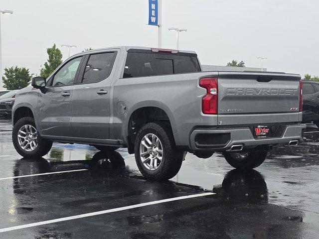 new 2025 Chevrolet Silverado 1500 car, priced at $53,181