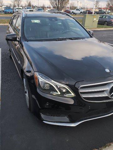 used 2016 Mercedes-Benz E-Class car, priced at $18,679