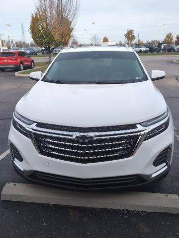 used 2022 Chevrolet Equinox car, priced at $24,146